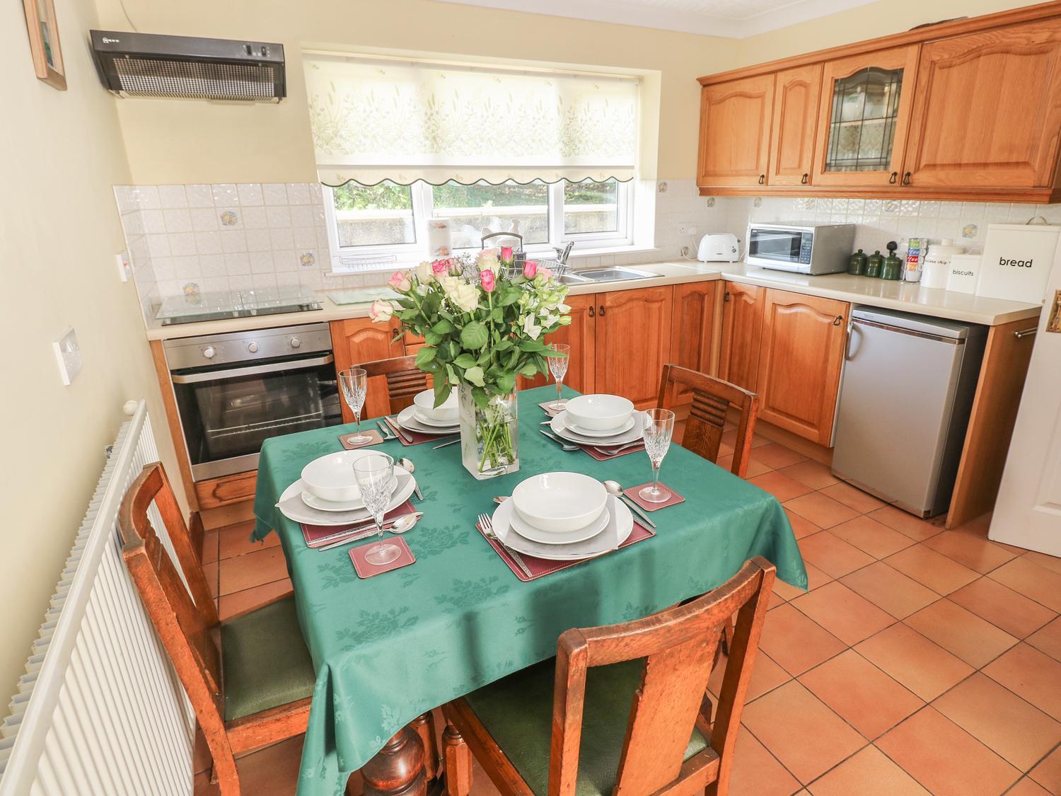 Kidwelly Broadford Farm Bungalow מראה חיצוני תמונה