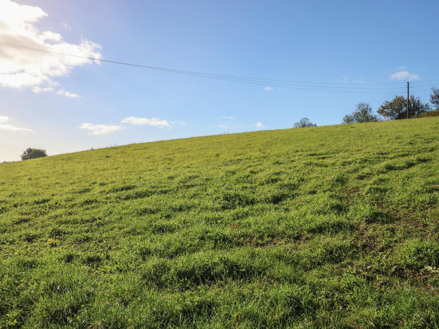 Kidwelly Broadford Farm Bungalow מראה חיצוני תמונה