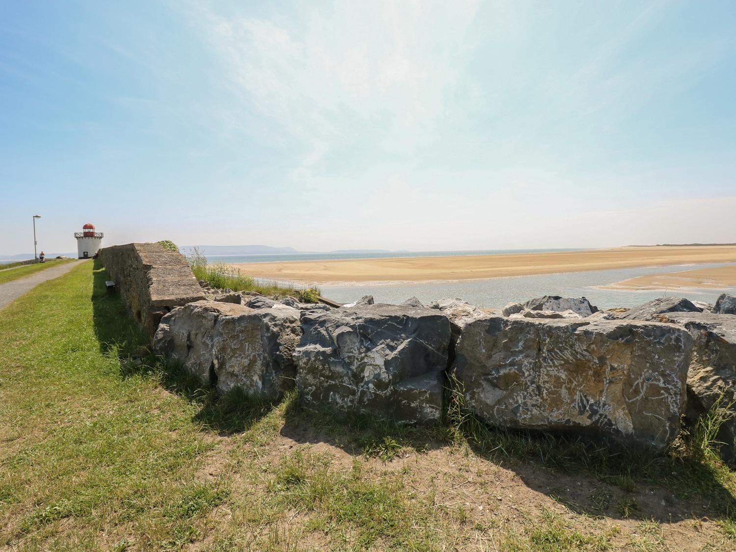 Kidwelly Broadford Farm Bungalow מראה חיצוני תמונה